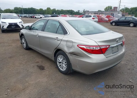2017 Toyota Camry Le из США, поврежденный, VIN 4T1BF1FK2HU381369